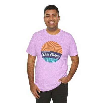 But It Was Assigned Lake Ontario at Birth | Adult T-Shirt