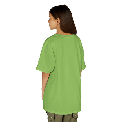Proud To Be Me | Kids Heavy Cotton Tee