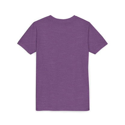 Stand Out From the Herd Rainbow Giraffe | Youth Shirt