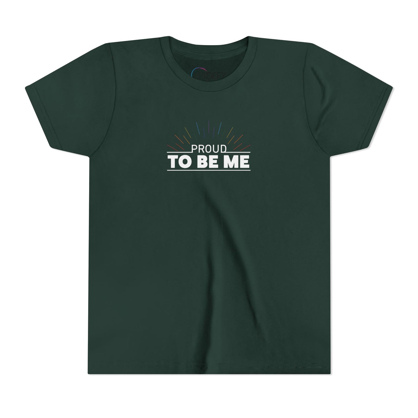 Proud To Be Me | Youth T-Shirt