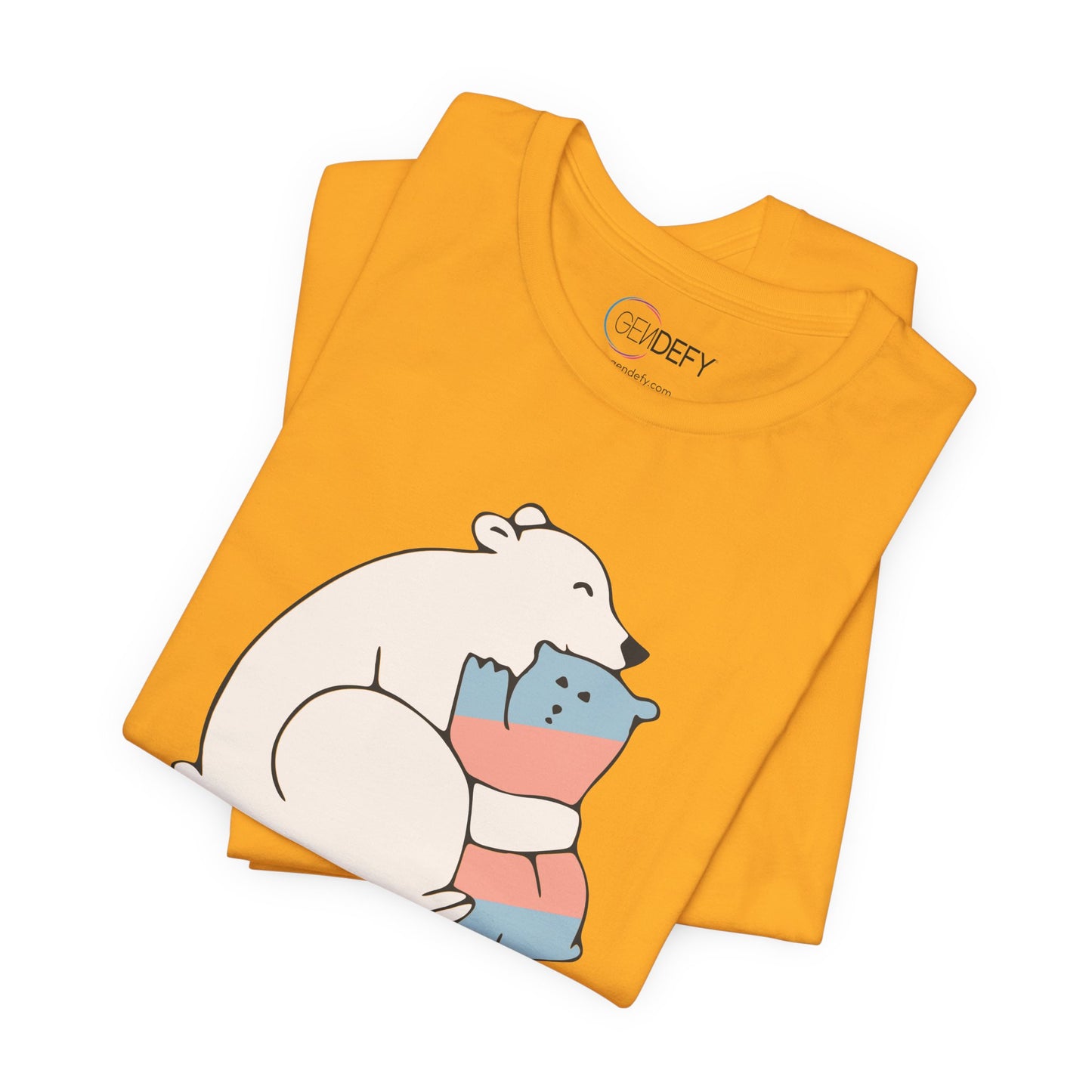 Embrace Trans Youth | Adult Tee