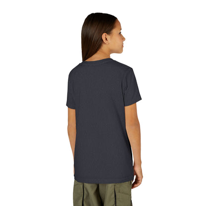 Stand Out From the Herd Rainbow Giraffe | Youth Shirt