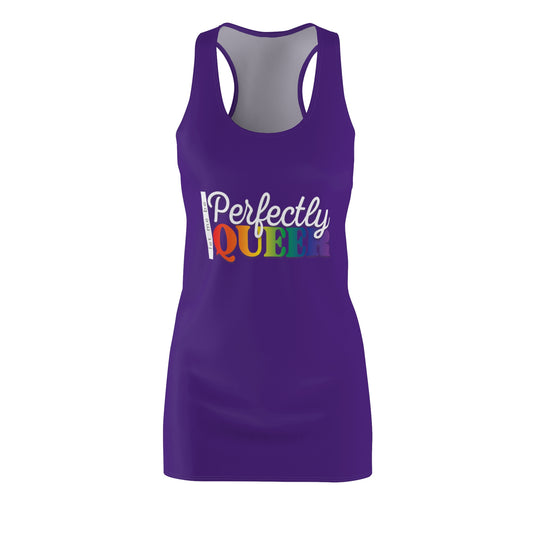 Let Me Be Perfectly Queer | Racerback Dress