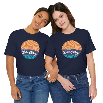 But It Was Assigned Lake Ontario at Birth | Adult T-Shirt