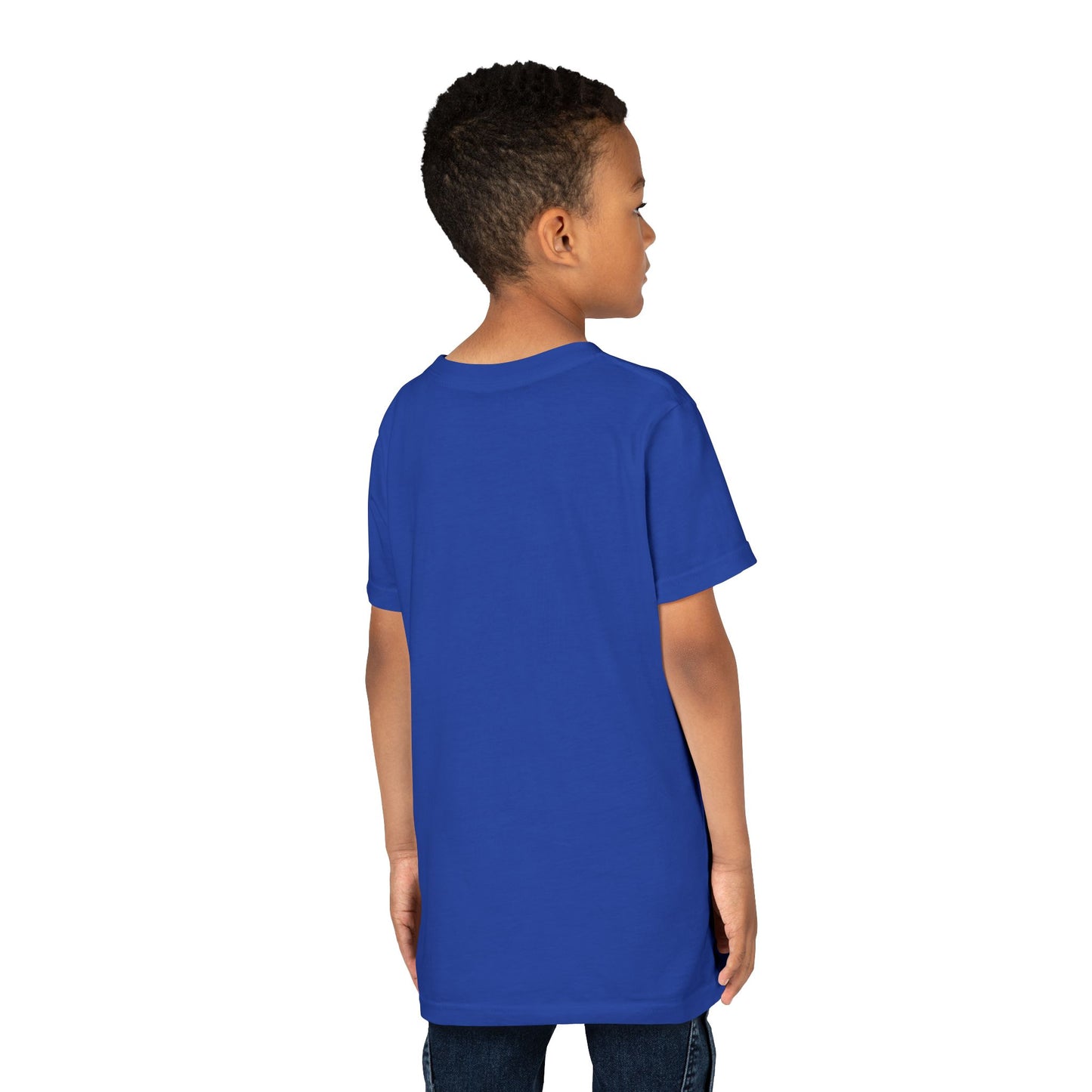 Stand Out From the Herd Rainbow Giraffe | Youth Shirt