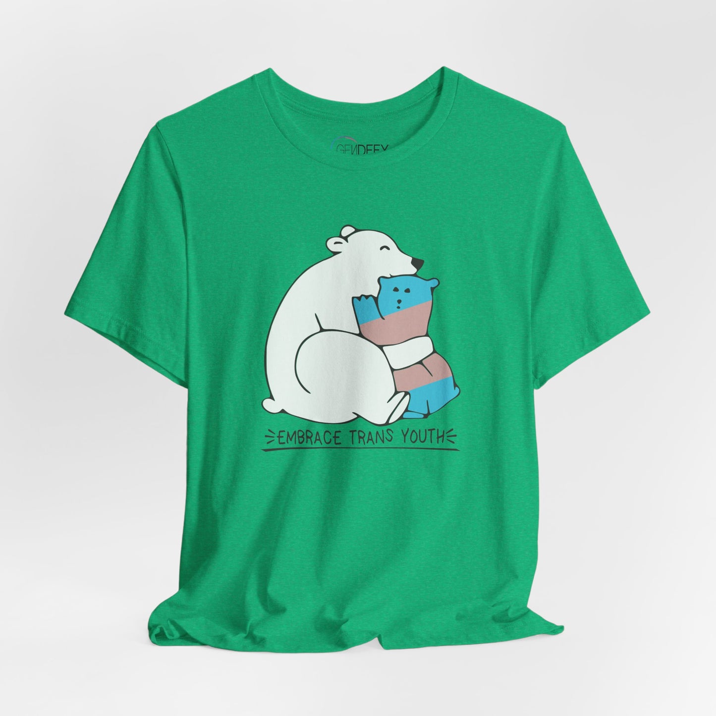 Embrace Trans Youth | Adult Tee
