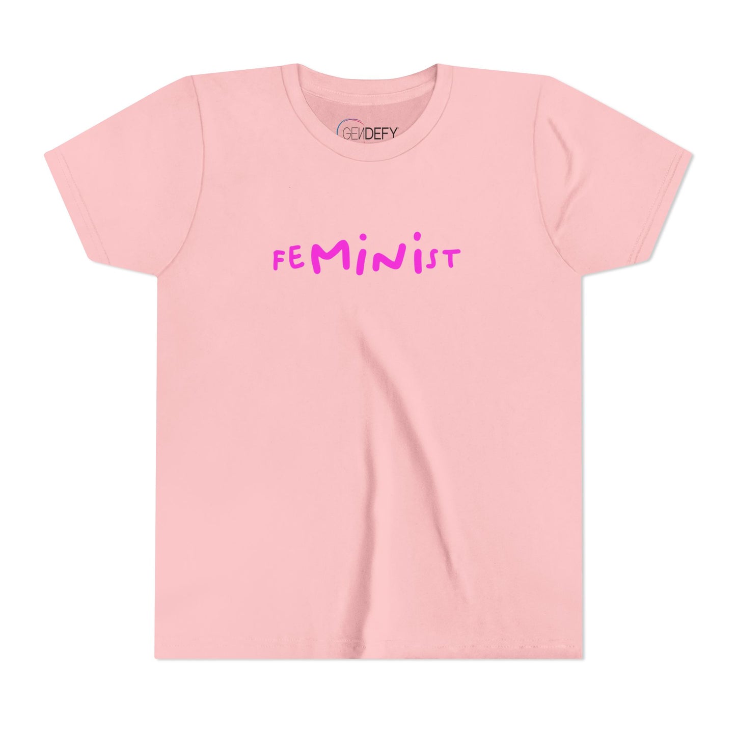 feMINIst | Youth Tee