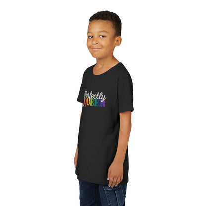 Let Me Be Perfectly Queer | Youth T-Shirt