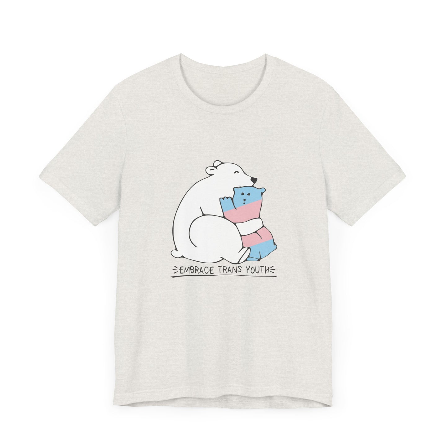 Embrace Trans Youth | T-Shirt