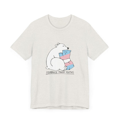 Embrace Trans Youth | T-Shirt