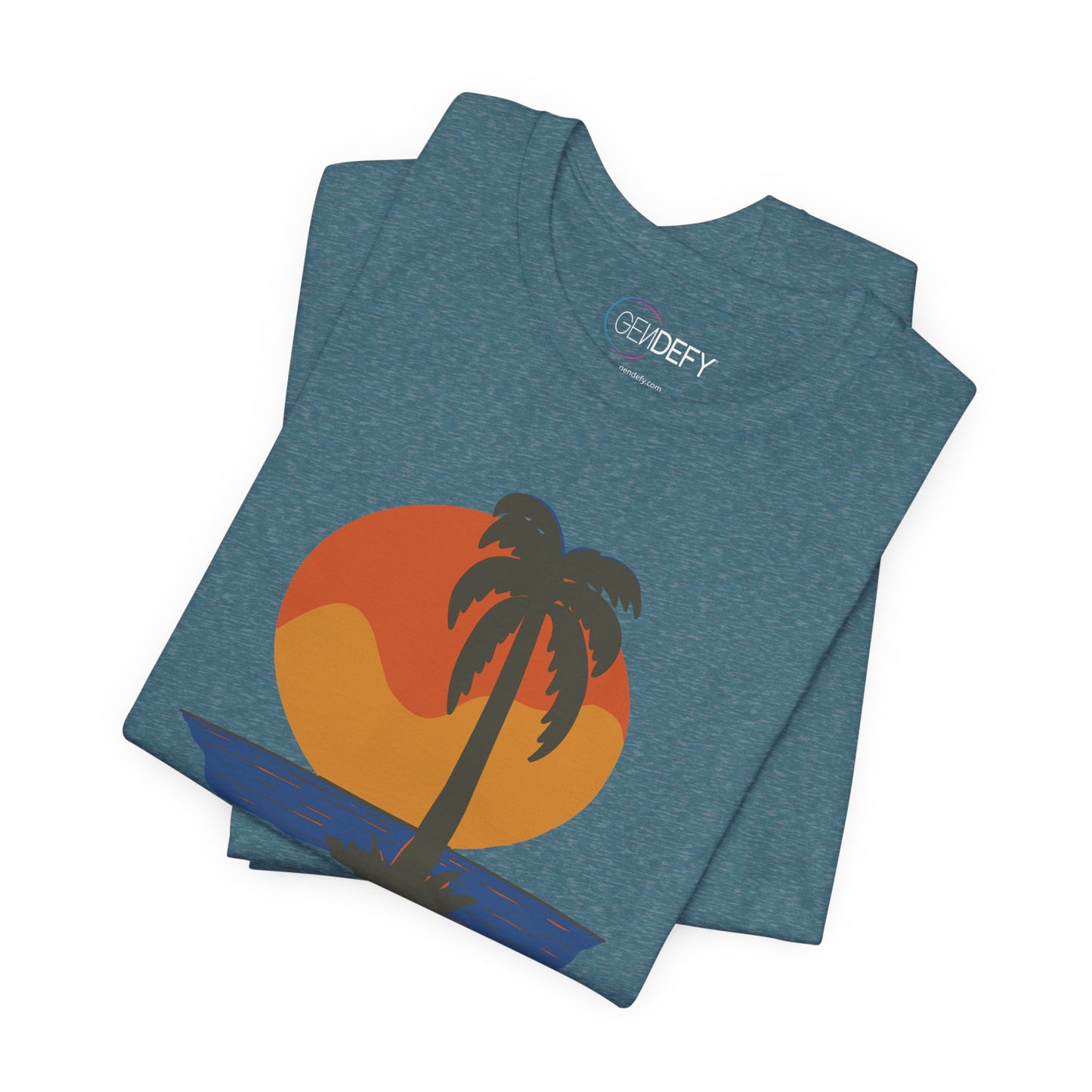 But It Was Assigned Gulf of Mexico at Birth | Adult T-Shirt