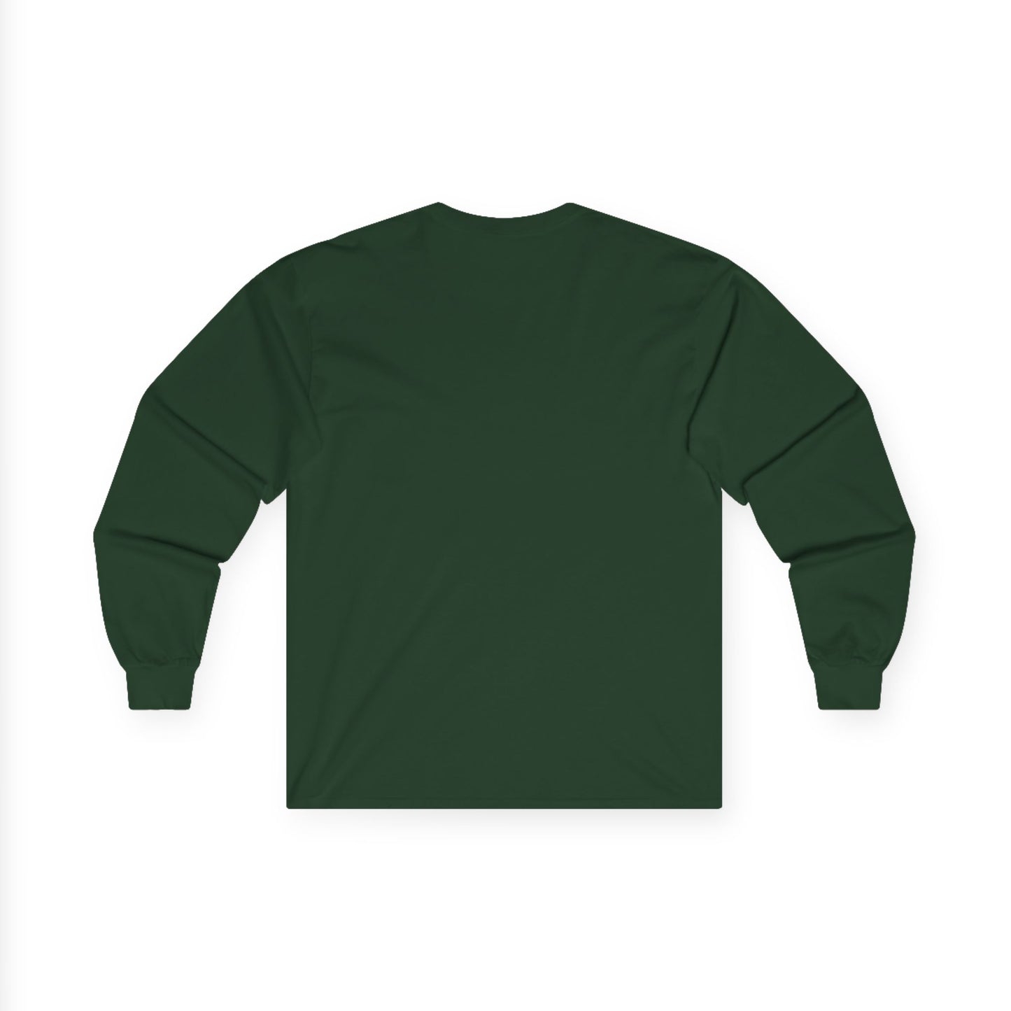 Proud Grandpa Long Sleeve Tee - Unisex Ultra Cotton Shirt for Father's Day
