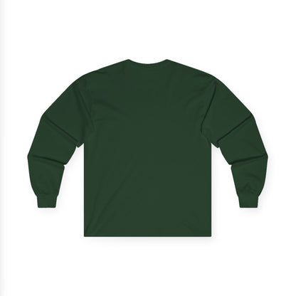 Proud Grandpa Long Sleeve Tee - Unisex Ultra Cotton Shirt for Father's Day