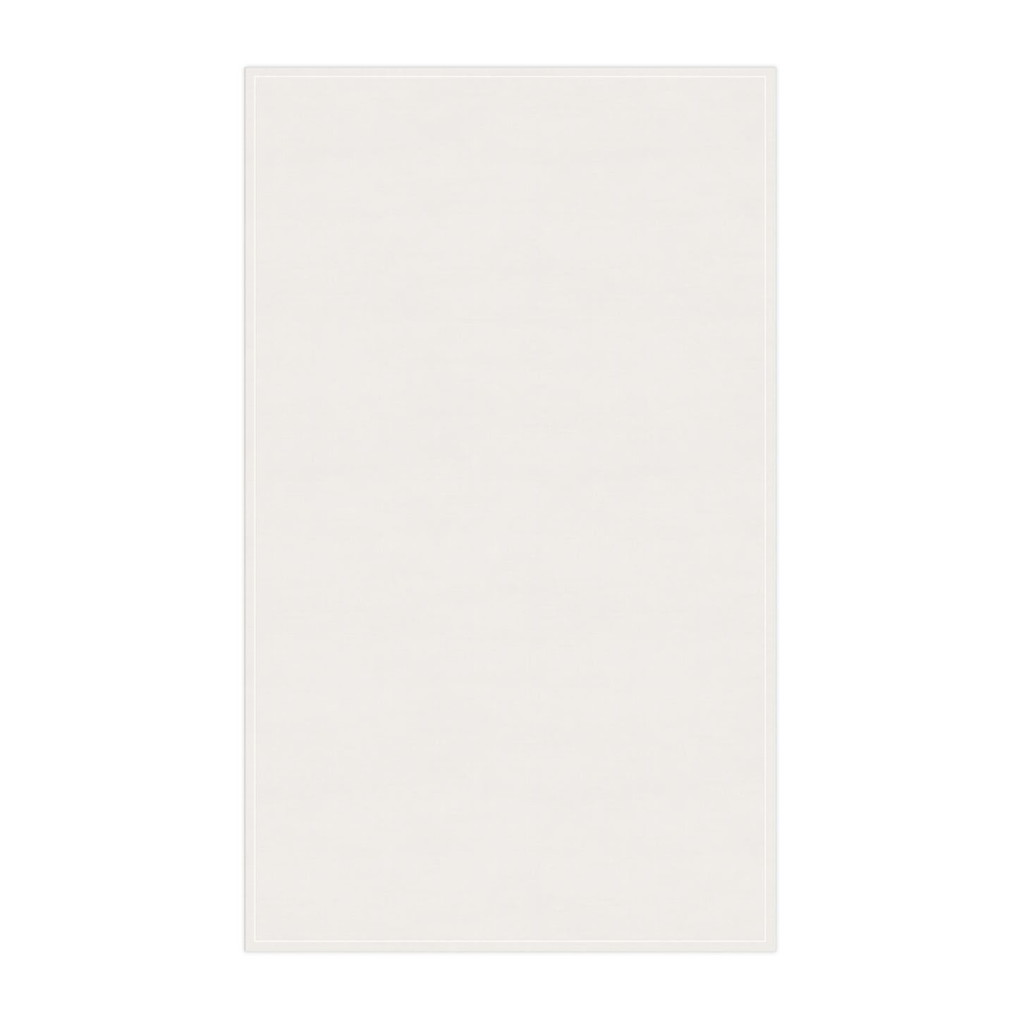 Tell Me to Smile One More Time | Tea Towel