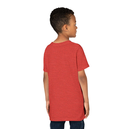 Stand Out From the Herd Rainbow Giraffe | Youth Shirt