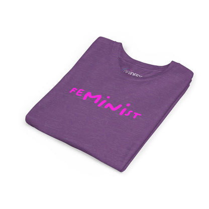 feMINIst | Youth Tee
