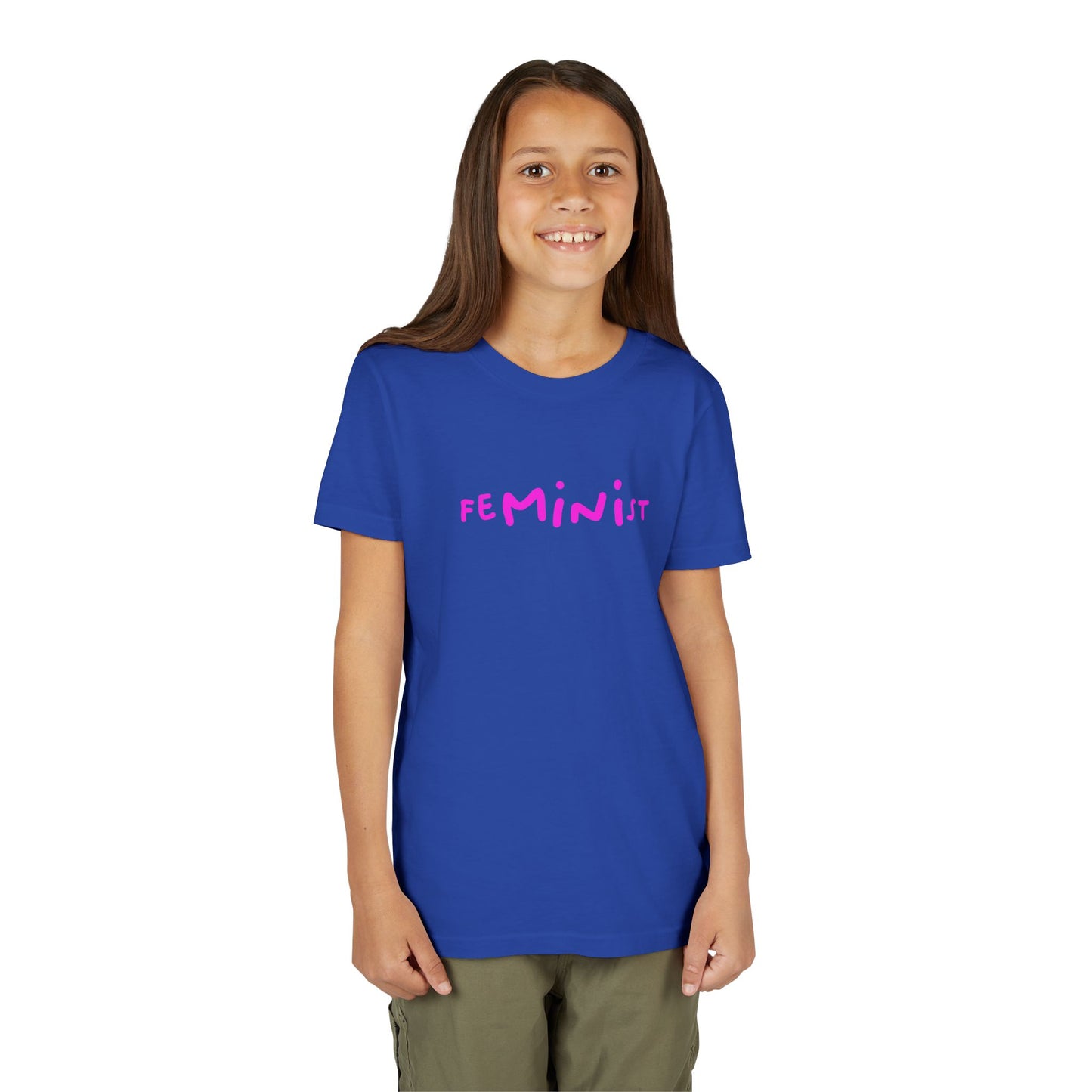 feMINIst | Youth Tee