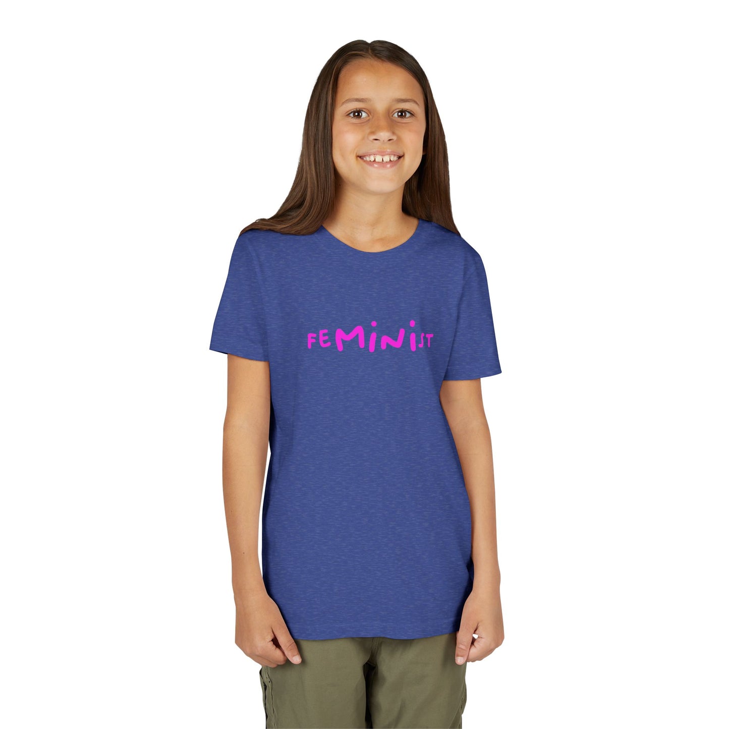 feMINIst | Youth Tee