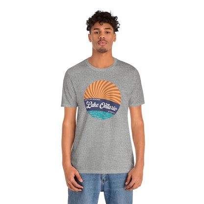 But It Was Assigned Lake Ontario at Birth | Adult T-Shirt