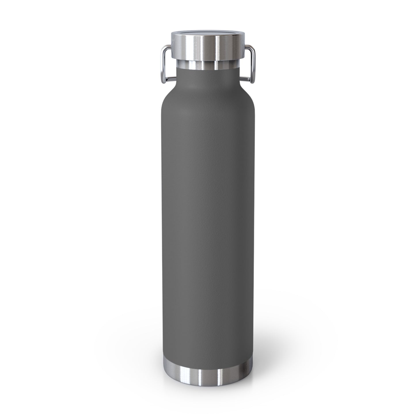 It’s OK to Be Different | Copper Vacuum Insulated Bottle (22oz)