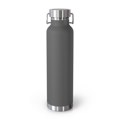 It’s OK to Be Different | Copper Vacuum Insulated Bottle (22oz)