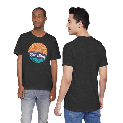 But It Was Assigned Lake Ontario at Birth | Adult T-Shirt