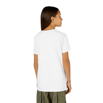 Stand Out From the Herd Rainbow Giraffe | Youth Shirt