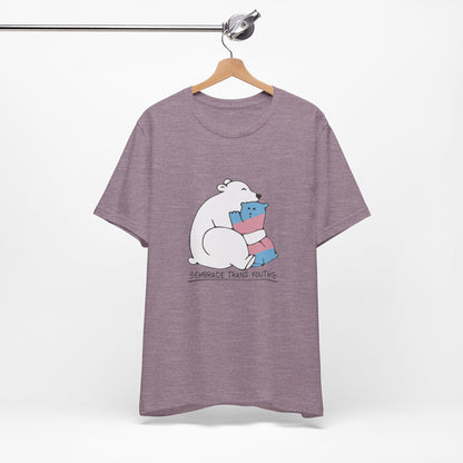 Embrace Trans Youth | T-Shirt