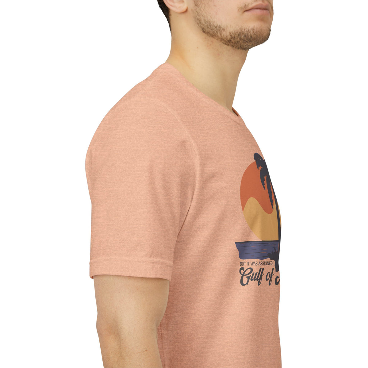 But It Was Assigned Gulf of Mexico at Birth | Adult T-Shirt