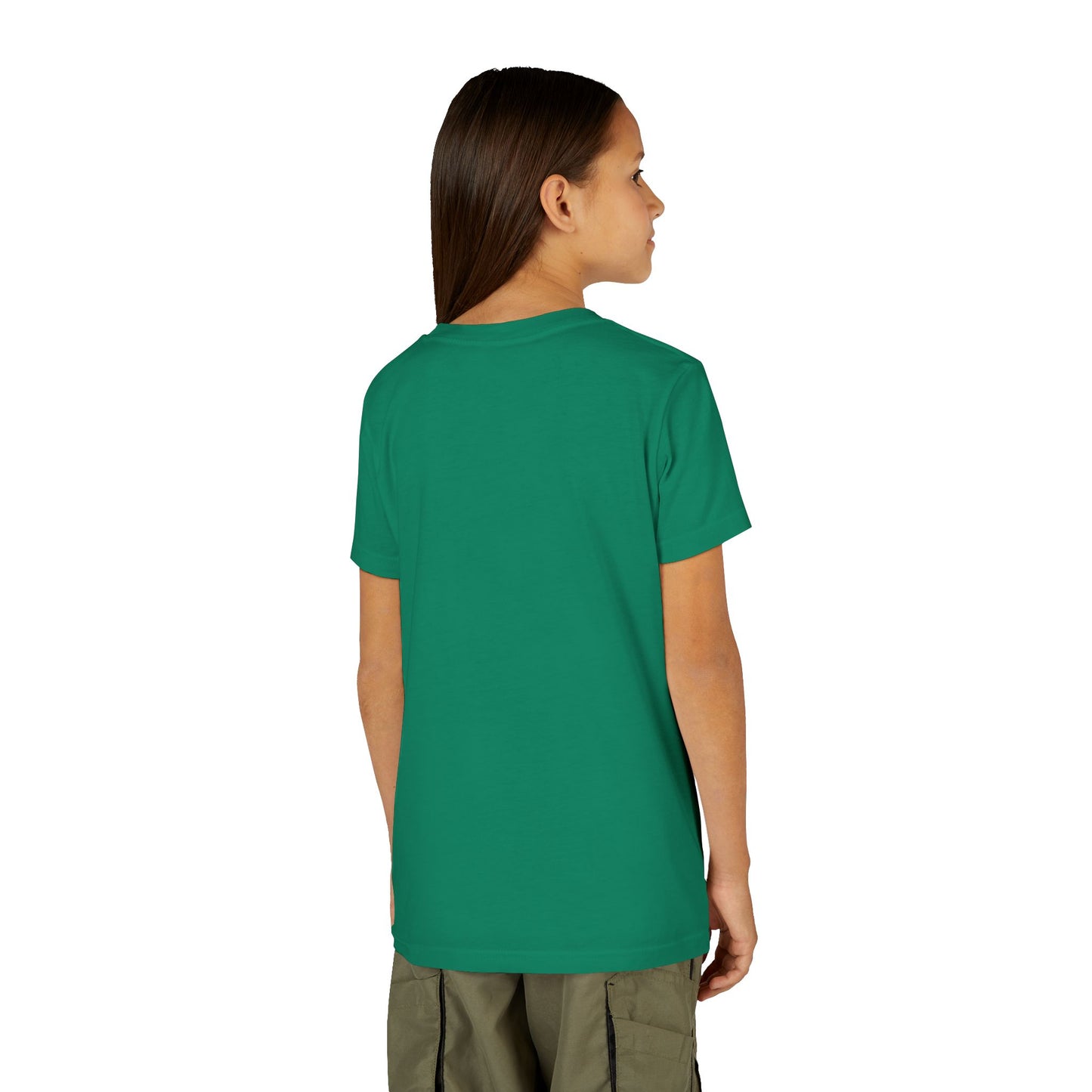 Stand Out From the Herd Rainbow Giraffe | Youth Shirt