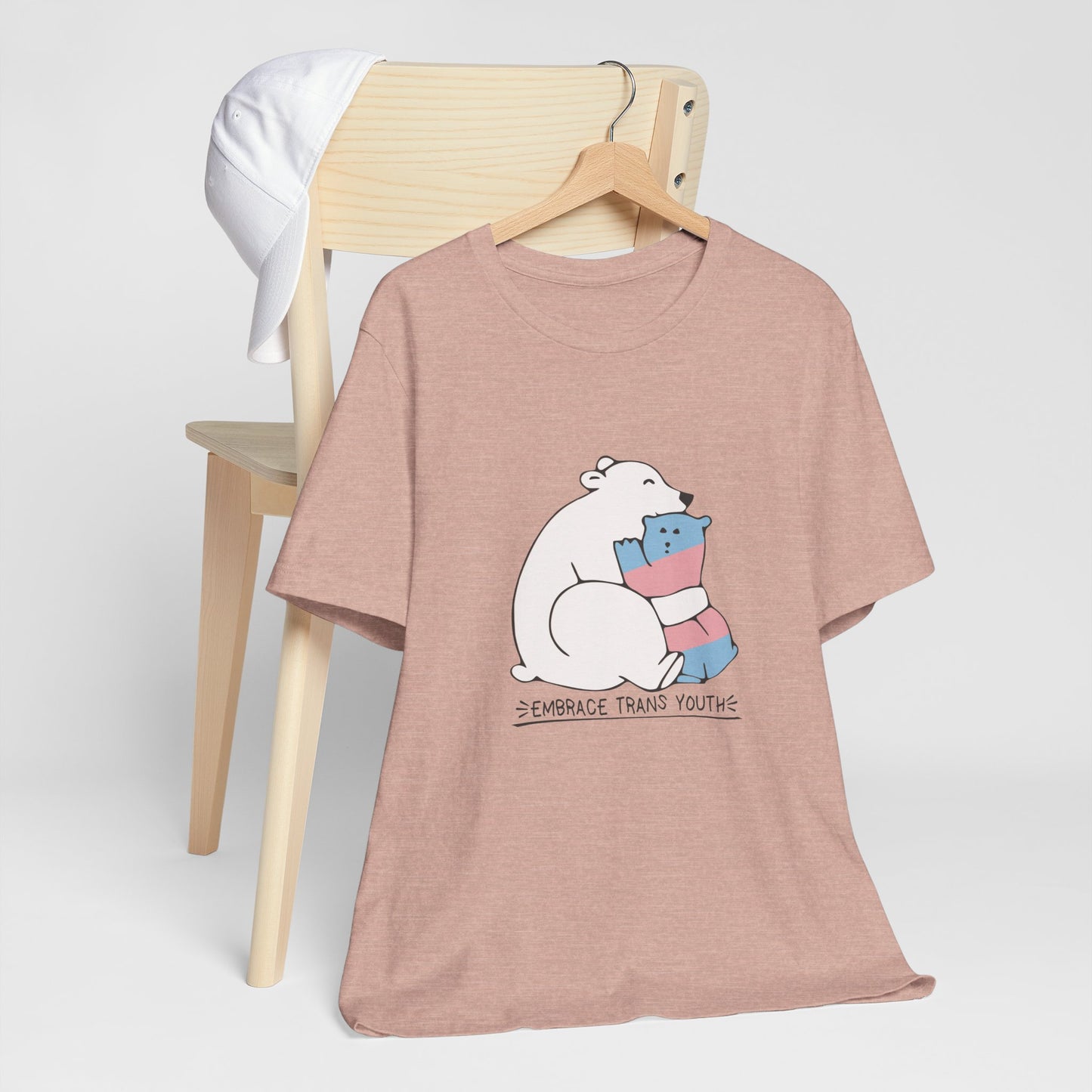 Embrace Trans Youth | T-Shirt