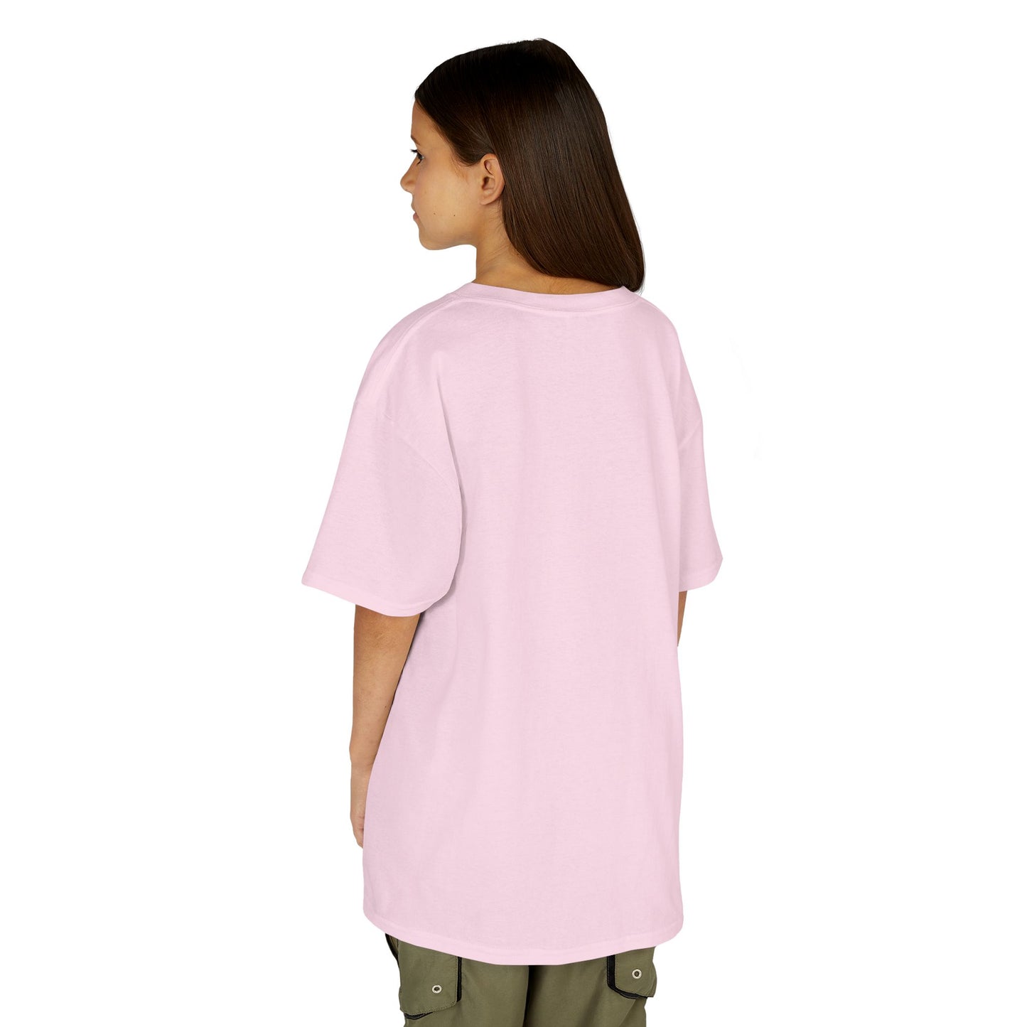 Let Me Be Perfectly Queer | Kids Heavy Cotton T-Shirt