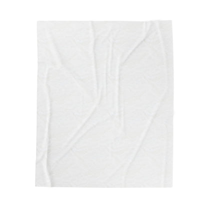 You Belong | Velveteen Plush Blanket