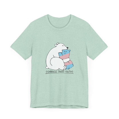 Embrace Trans Youth | T-Shirt