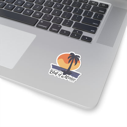 But It Was Assigned Gulf of Mexico at Birth | Kiss-Cut Sticker