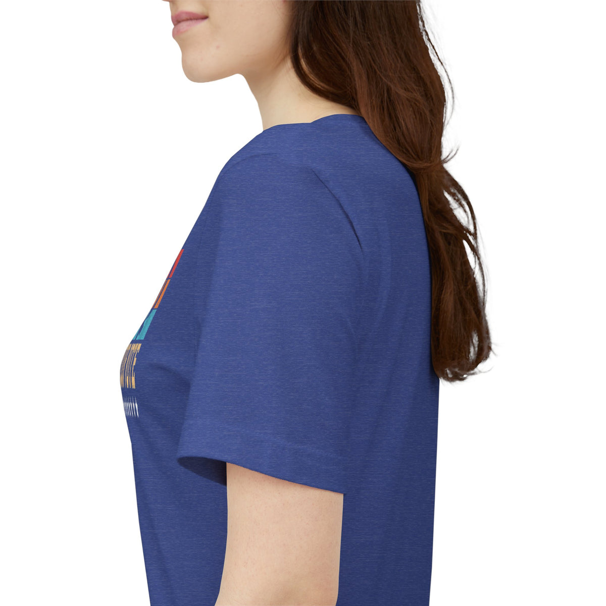 Roe Roe Roe Your Vote | Adult T-Shirt