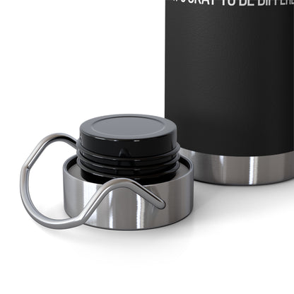 It’s OK to Be Different | Copper Vacuum Insulated Bottle (22oz)