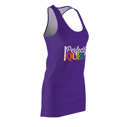 Let Me Be Perfectly Queer | Racerback Dress
