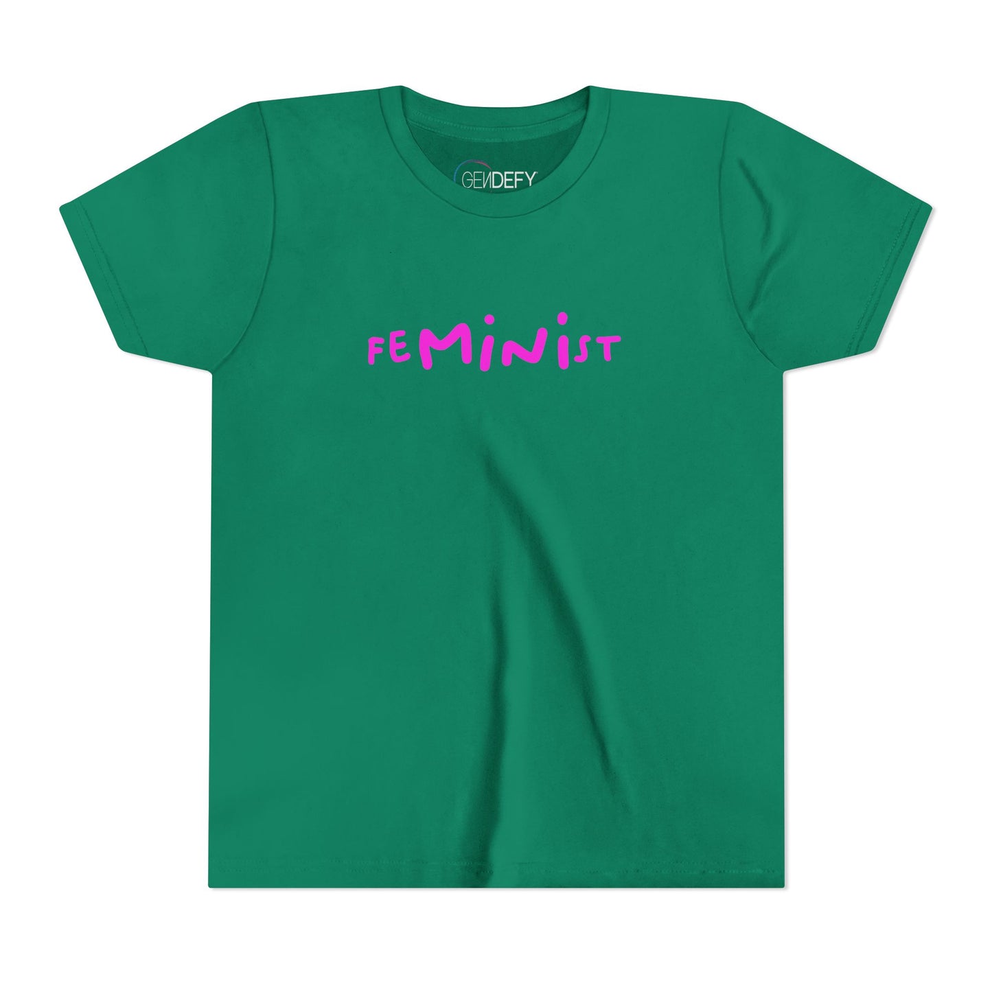 feMINIst | Youth Tee