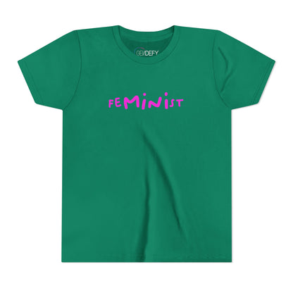 feMINIst | Youth Tee