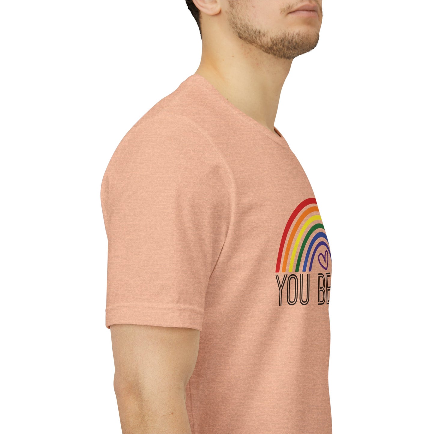 You Be You Rainbow | Adult T-Shirt