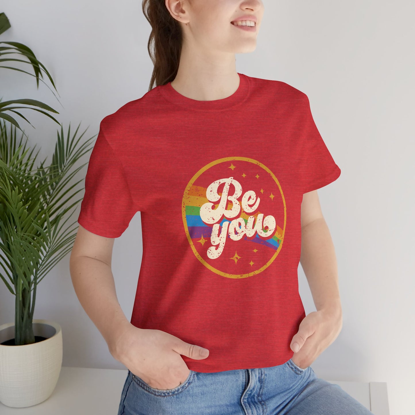Be You | Adult T-Shirt