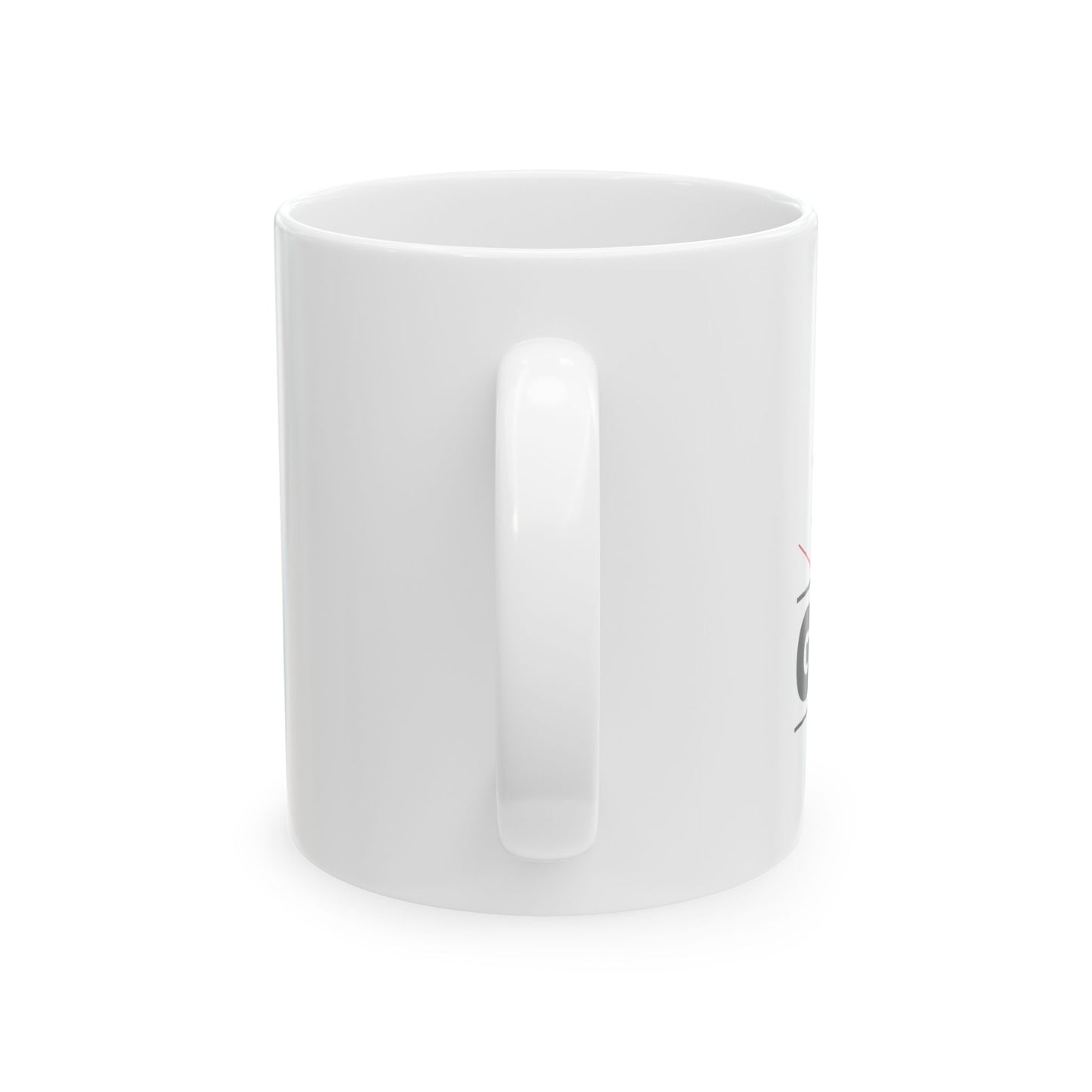 Proud Grandpa Ceramic Mug