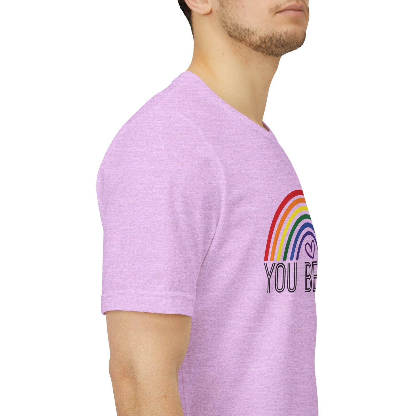 You Be You Rainbow | Adult T-Shirt