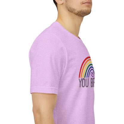 You Be You Rainbow | Adult T-Shirt