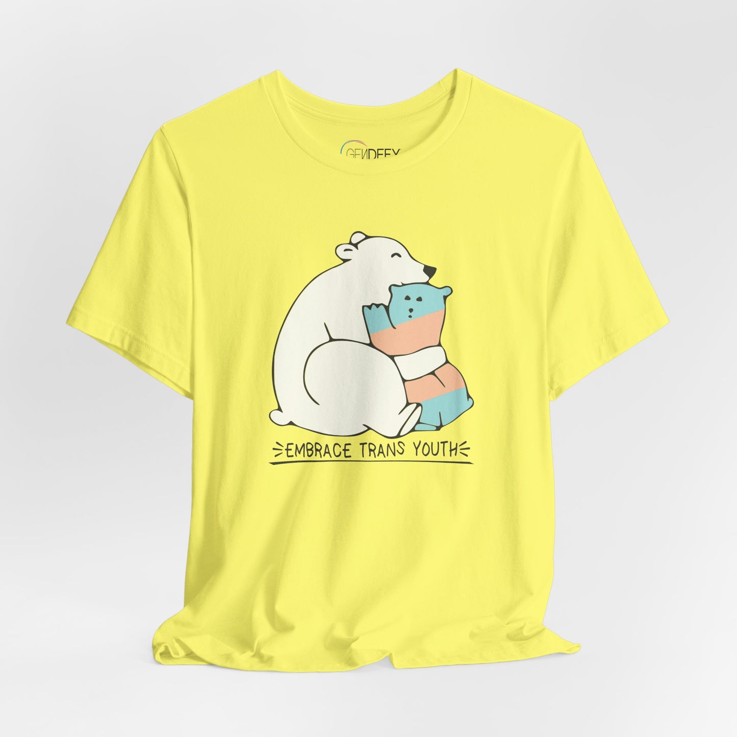 Embrace Trans Youth | Adult Tee