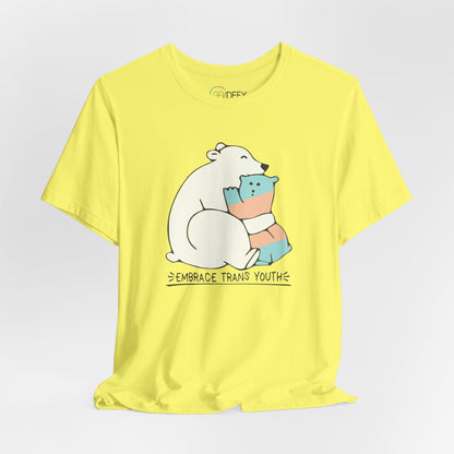 Embrace Trans Youth | Adult Tee