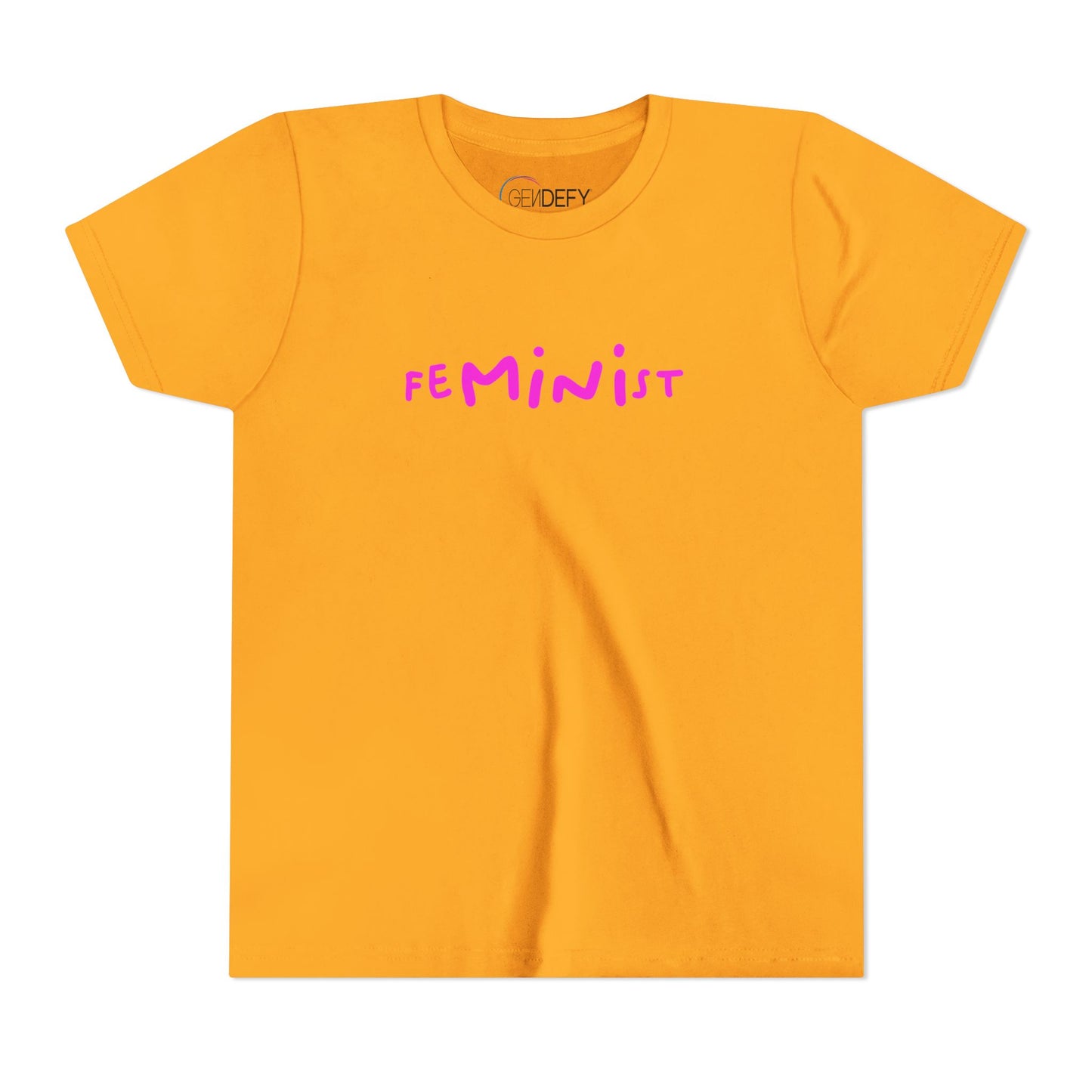 feMINIst | Youth Tee