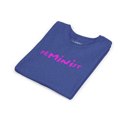 feMINIst | Youth Tee