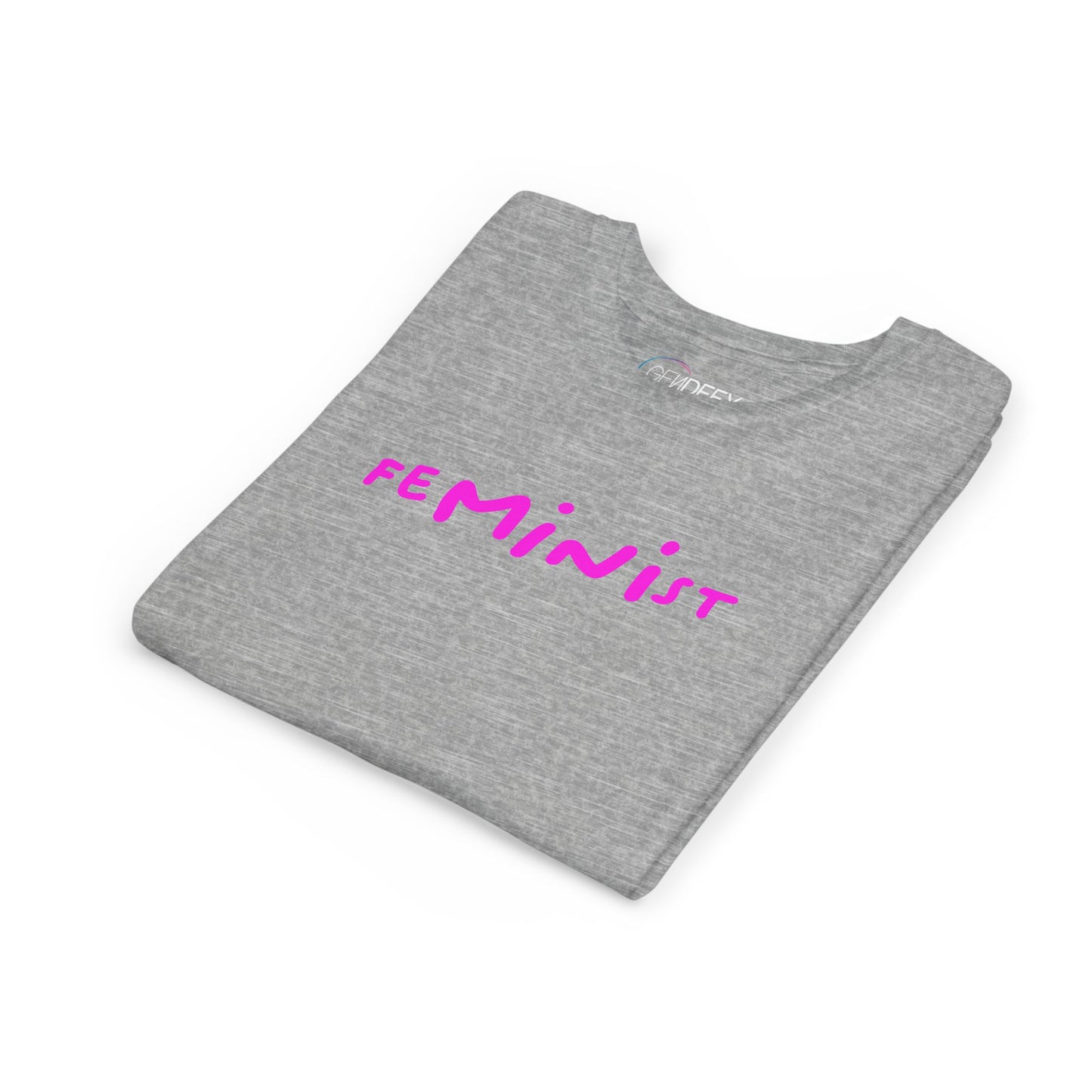 feMINIst | Youth Tee